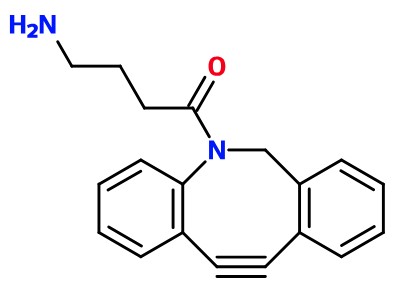(image for) MC085332 4-Amino-1-(11,12-didehydrodibenz[b,f]azocin-5(6H)-yl)-1-butanone
